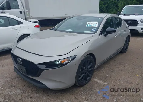 2024 Mazda 3 Select Sport z USA, uszkodzony, nr VIN JM1BPAKM7R1722311